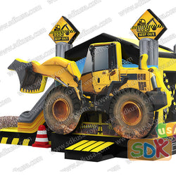 GWC-084 Excavator Wet/Dry Combo