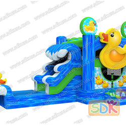 GWC-085 Duck Wet/Dry Combo