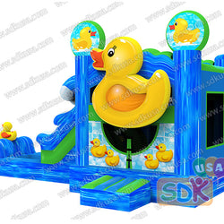 GWC-085 Duck Wet/Dry Combo