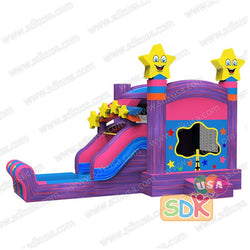 GWC-089  Star Water combo