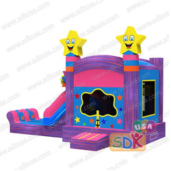 GWC-089  Star Water combo