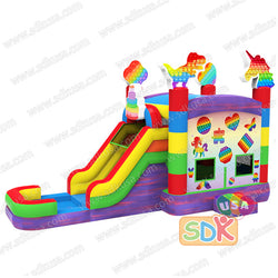 GWC-093  Toy wet/dry combo