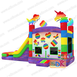 GWC-093  Toy wet/dry combo