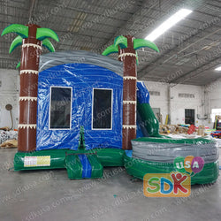 GWC-094 Palm tree water combo