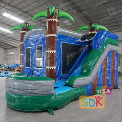 GWC-094 Palm tree water combo