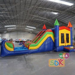 GWC-103 Primary color wet/dry combo