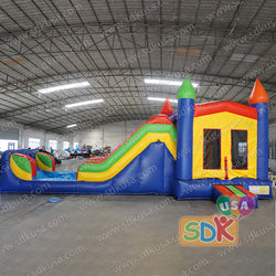 GWC-103 Primary color wet/dry combo