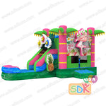 GWC-106  Flamingo Wet/Dry Combo