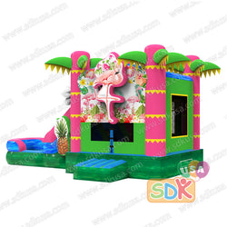 GWC-106  Flamingo Wet/Dry Combo