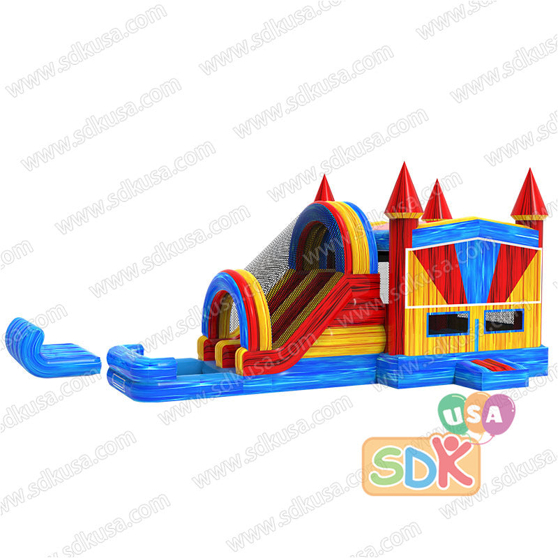 GWC-107 Marble Color Wet/Dry Combo