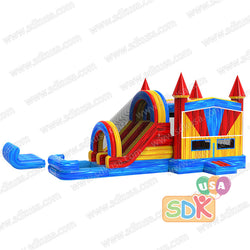 GWC-107 Marble Color Wet/Dry Combo