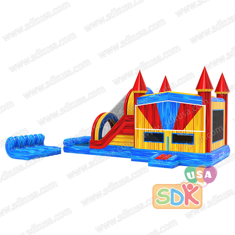 GWC-107 Marble Color Wet/Dry Combo