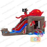 GWC-108 Octopus Water Combo