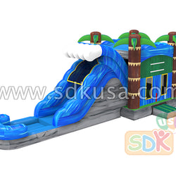 GWC-012 Niagara Falls Wet and Dry Combo