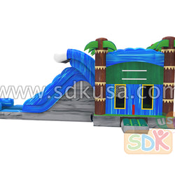 GWC-012 Niagara Falls Wet and Dry Combo