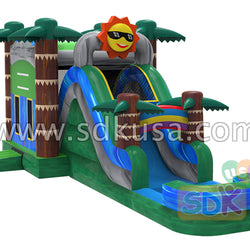 GWC-013 Jungle water combo