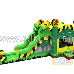 GWC-014 Toxic water combo