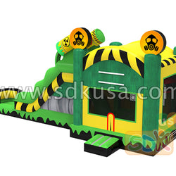 GWC-014 Toxic water combo