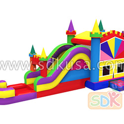 GWC-15 Castle water combo