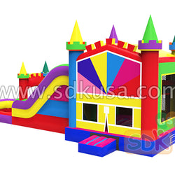 GWC-15 Castle water combo