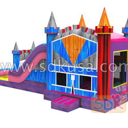 GWC-16 Castle water combo