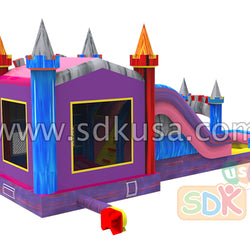 GWC-16 Castle water combo