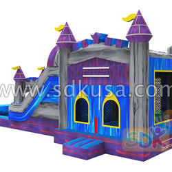 GWC-017 Medieval Palace Combo