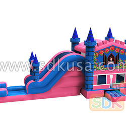 GWC-18 Princess Wet and Dry Combo