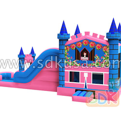 GWC-018 Princess Wet and Dry Combo