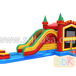 GWC-19 Fire Wet and Dry Combo