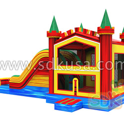 GWC-019 Fire Wet and Dry Combo