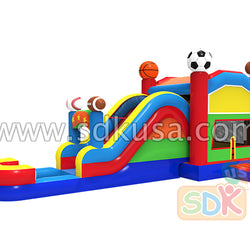 GWC-021 Sport Wet and Dry Combo