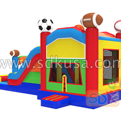 GWC-21 Sport Wet and Dry Combo