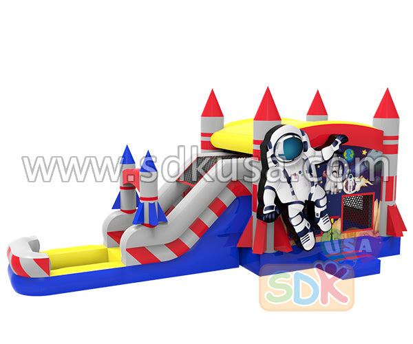 GWC-023 Astronaut inflatable combo - SDKUSA