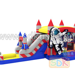 GWC-023 Astronaut inflatable combo