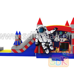GWC-023 Astronaut inflatable combo