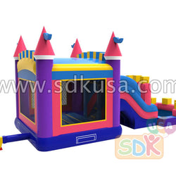 GWC-027 Castle front loader water combo