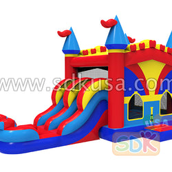 GWC-028 Backyard castle dual combo