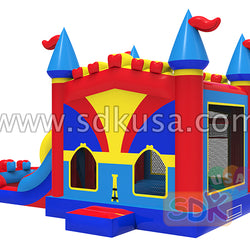 GWC-028 Backyard castle dual combo