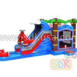 GWC-032 Hoover Dam water combo