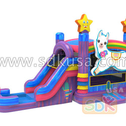 GWC-041 Llama water combo