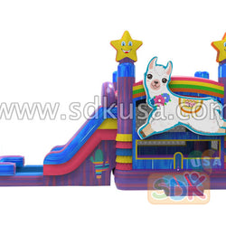 GWC-041 Llama water combo