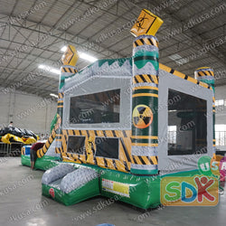 GWC-047 Toxic Dual Lane Wet/Dry Combo