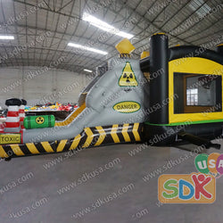 GWC-048 Toxic Wet/Dry Combo