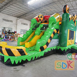 GWC-049 Dual Lane Wet/Dry Combo