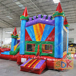 GWC-051 Neutral colors Dual Lane Wet/Dry Combo