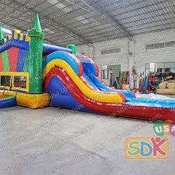 GWC-052 Castle water combo