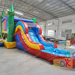 GWC-052 Castle water combo