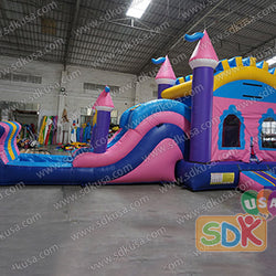 GWC-053 Pink Wet/Dry Combo