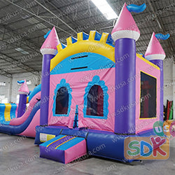 GWC-053 Pink Wet/Dry Combo